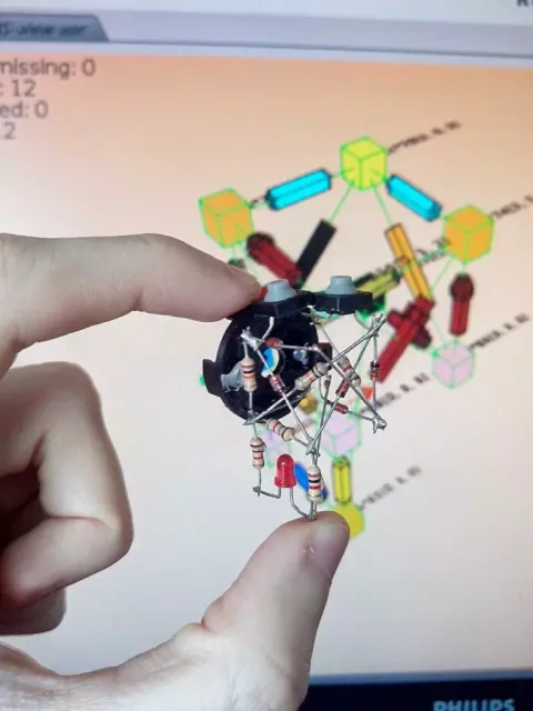 volumetric circuits